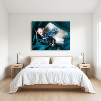 AUTO-MOCKUP ROOM | Stylish Barbie