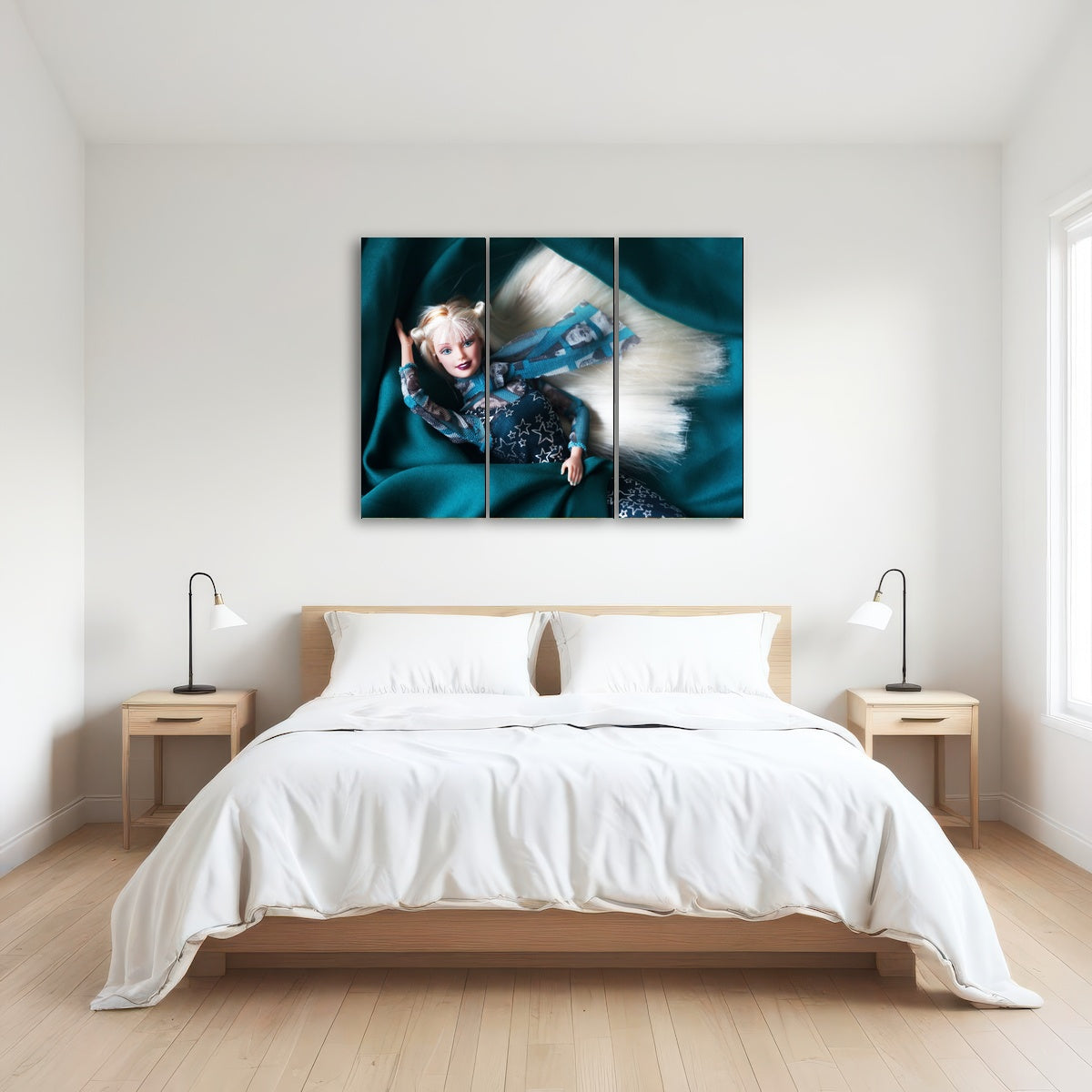 AUTO-MOCKUP ROOM | Stylish Barbie