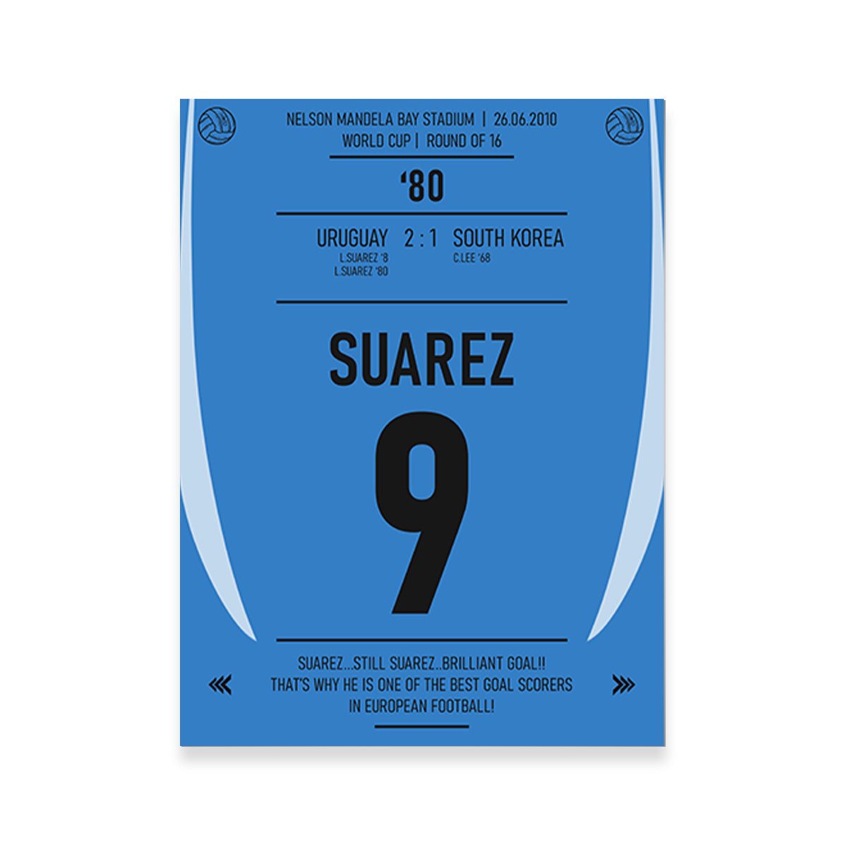 Suarez Wall Art