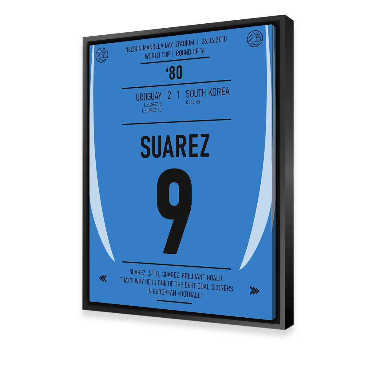 Suarez Wall Art
