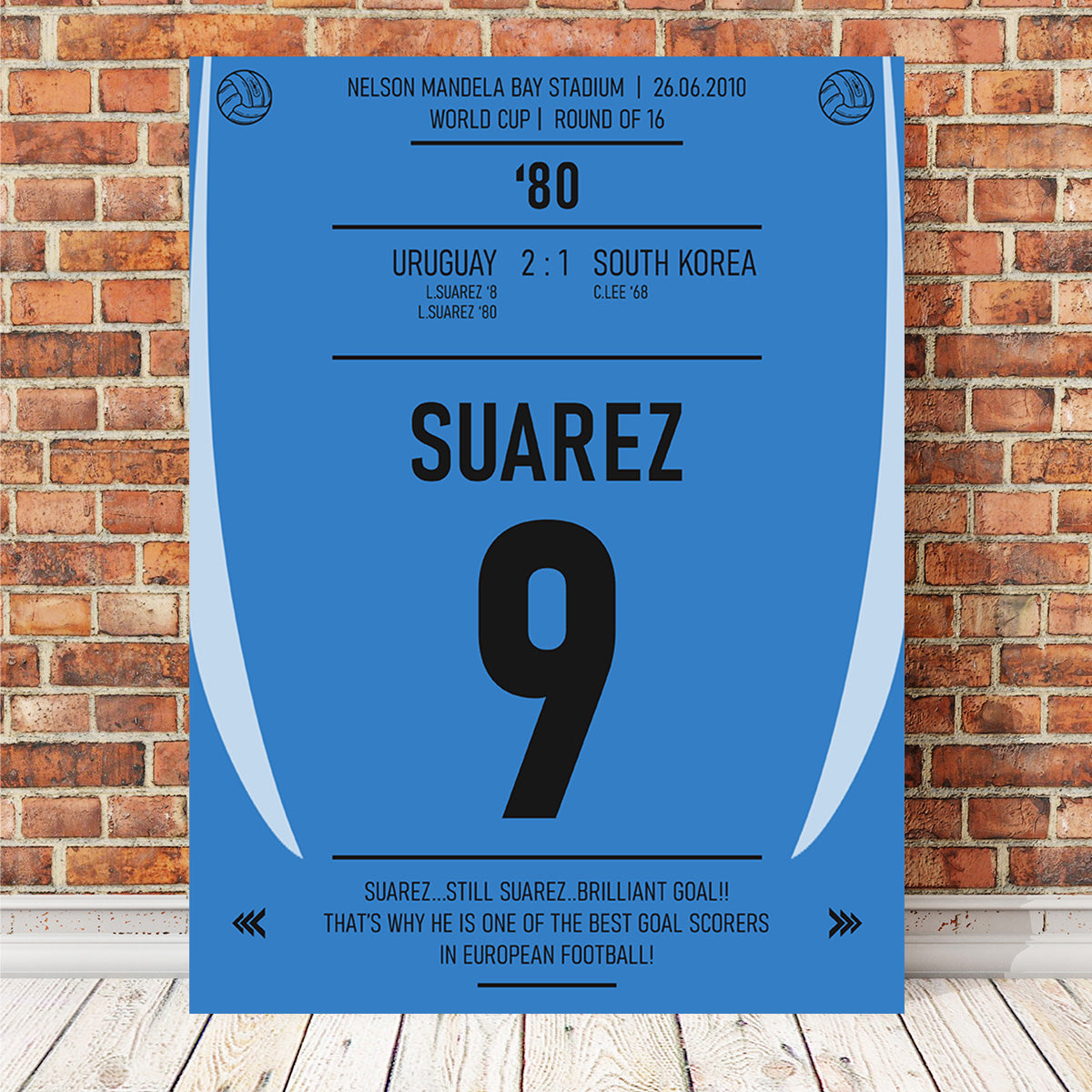 Suarez Wall Art