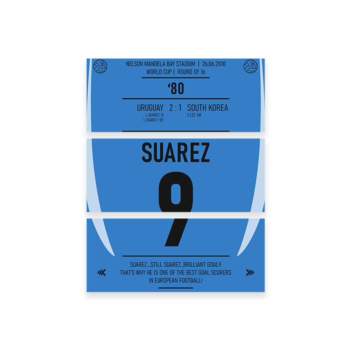 Suarez Wall Art