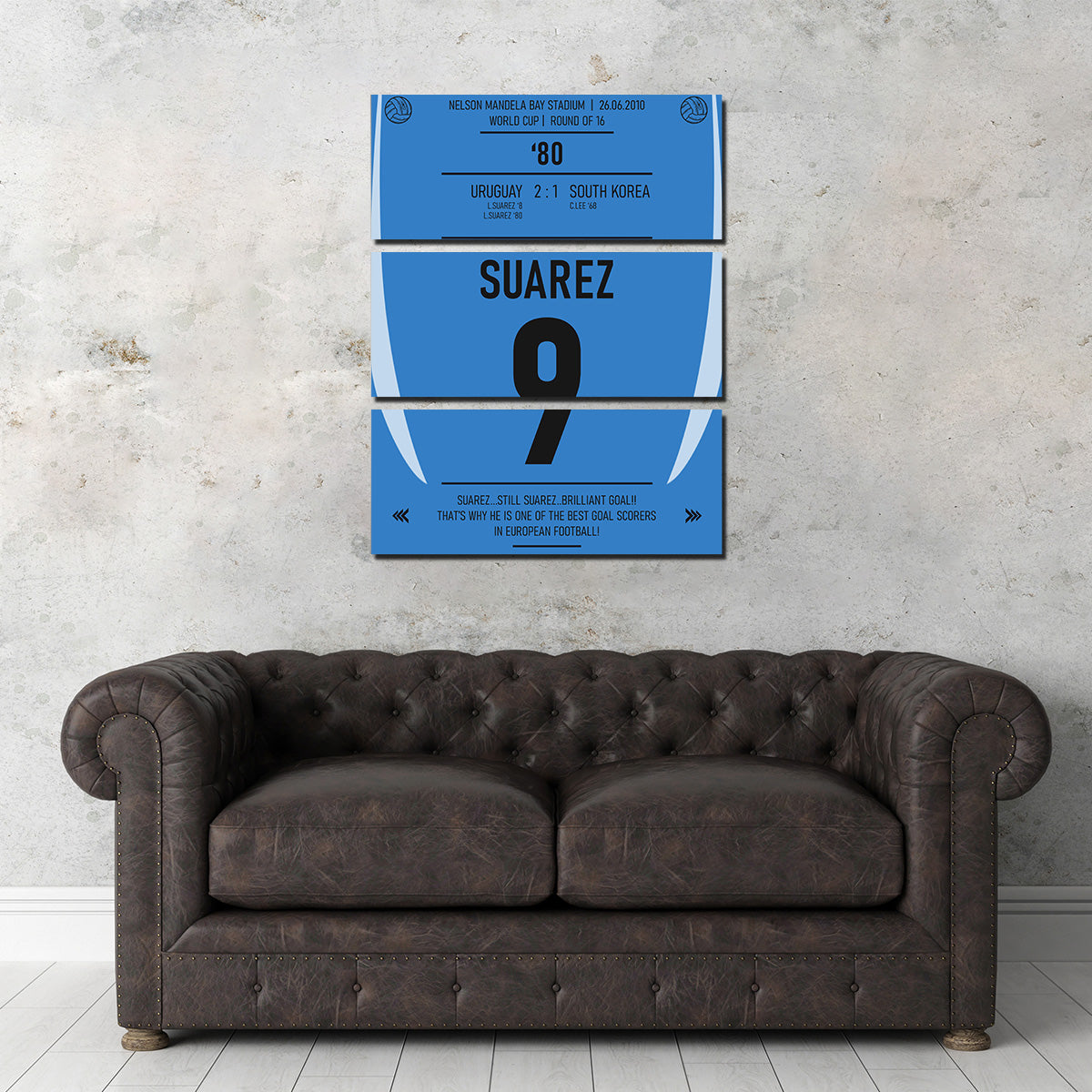 Suarez Wall Art