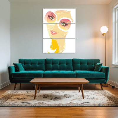 AUTO-MOCKUP ROOM | Summer Girl