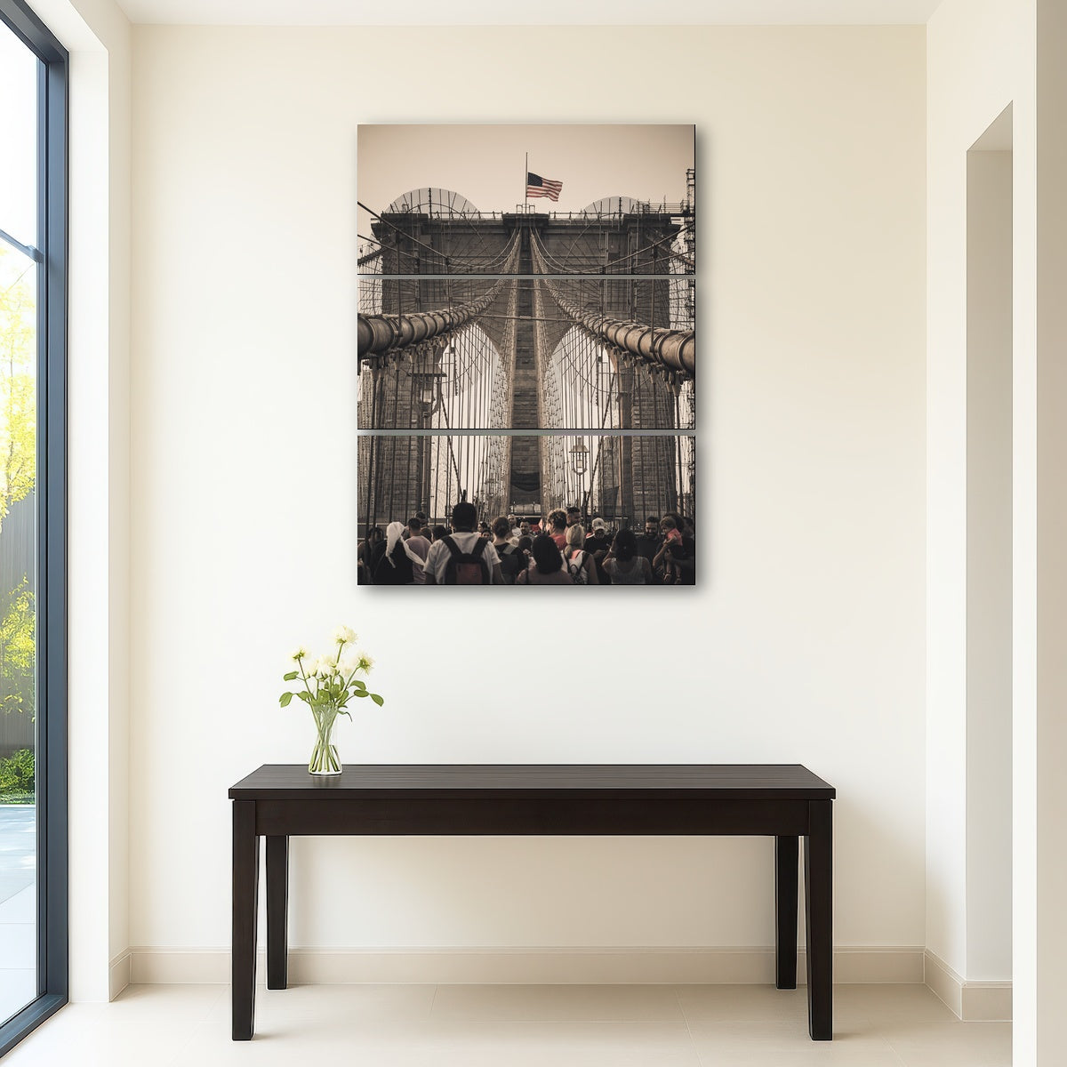 AUTO-MOCKUP ROOM | Sunday in Brooklyn