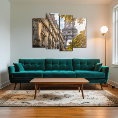 AUTO-MOCKUP ROOM | Sunlight In Paris