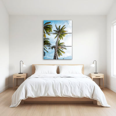 AUTO-MOCKUP ROOM | Sunny Palms