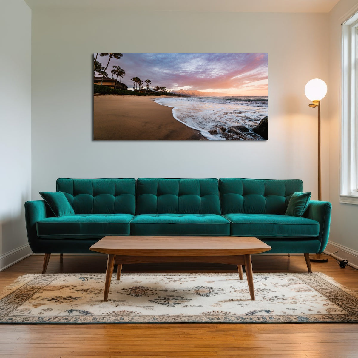 AUTO-MOCKUP ROOM | Sunrise Beach