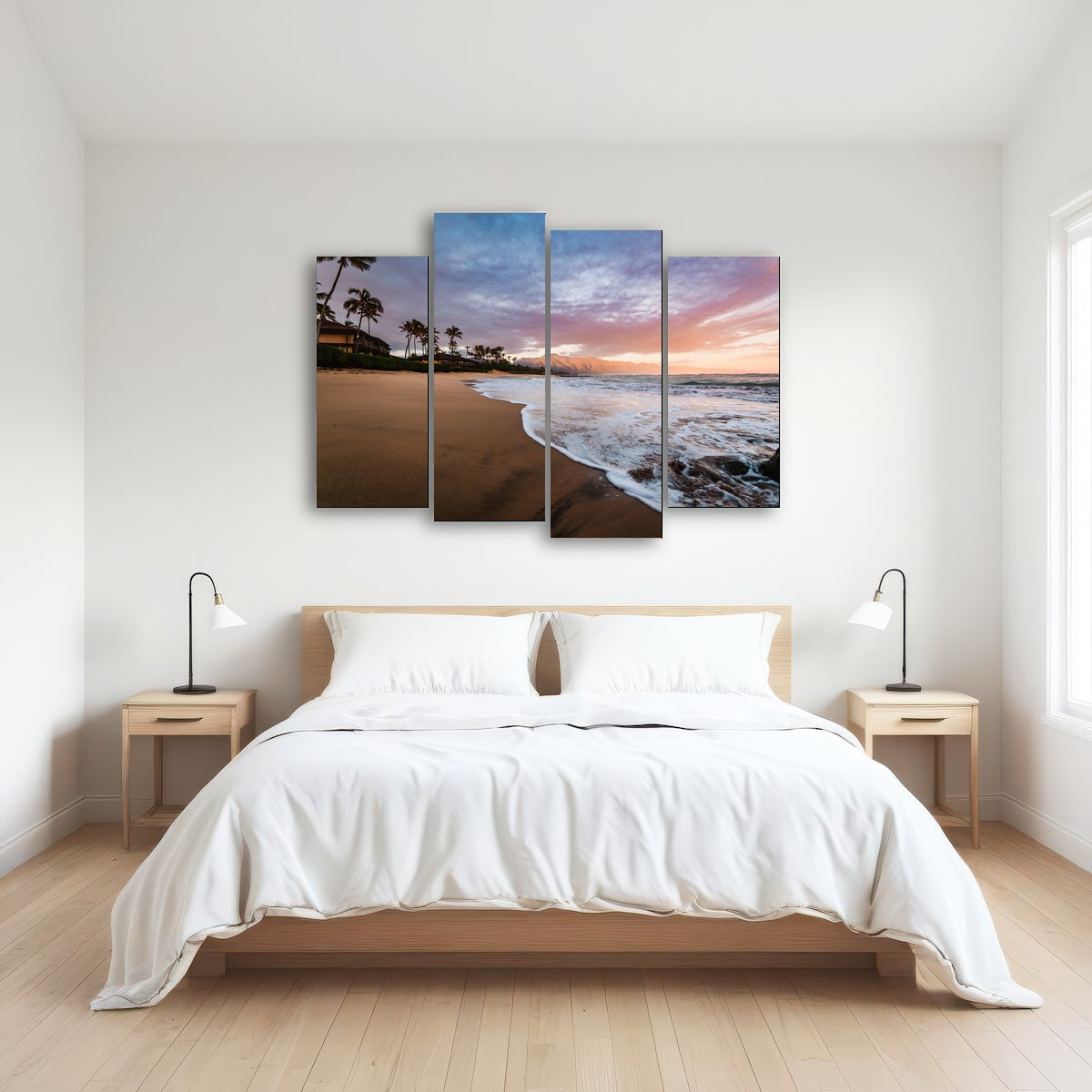 AUTO-MOCKUP ROOM | Sunrise Beach