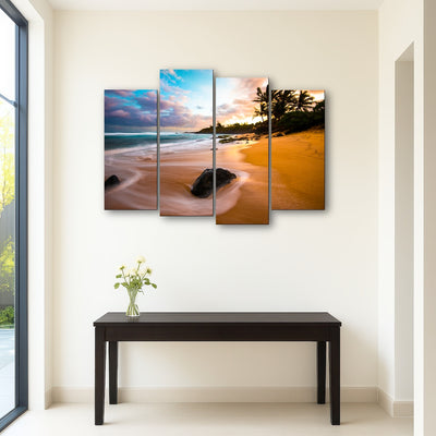 AUTO-MOCKUP ROOM | Sunrise Bliss