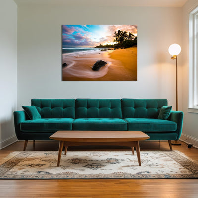 AUTO-MOCKUP ROOM | Sunrise Bliss