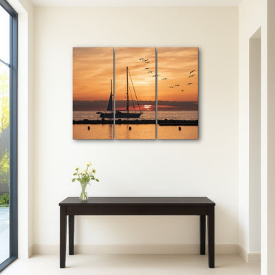 AUTO-MOCKUP ROOM | Sunrise On The Riviera