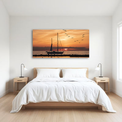 AUTO-MOCKUP ROOM | Sunrise On The Riviera