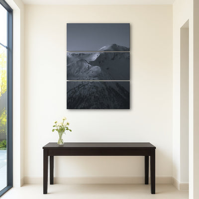 AUTO-MOCKUP ROOM | Sunrise in Shames