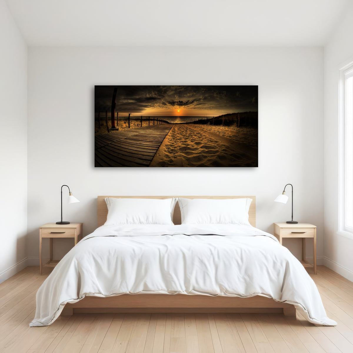 AUTO-MOCKUP ROOM | Sunset Beach