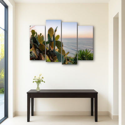 AUTO-MOCKUP ROOM | Sunset Cactus