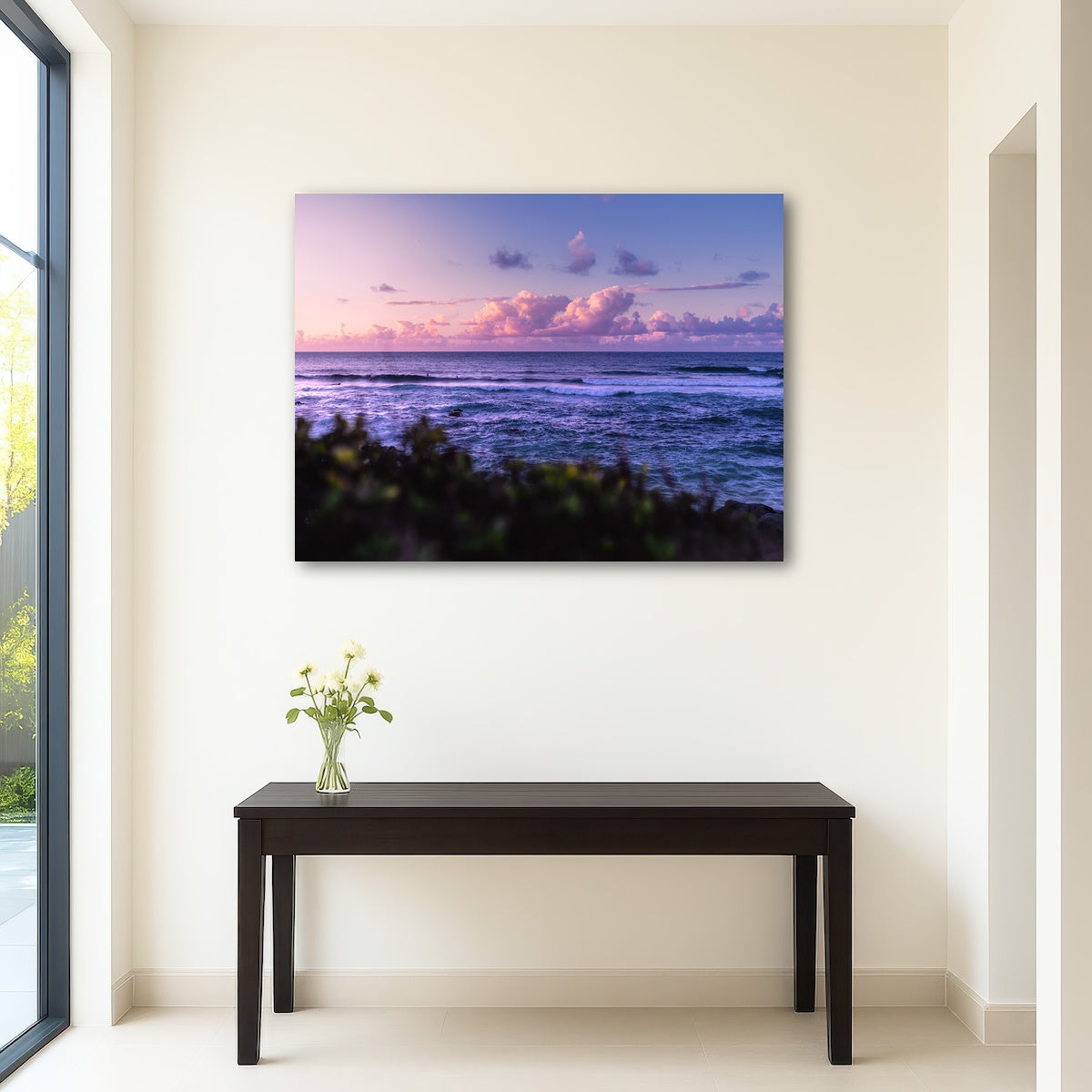 AUTO-MOCKUP ROOM | Sunset Dream