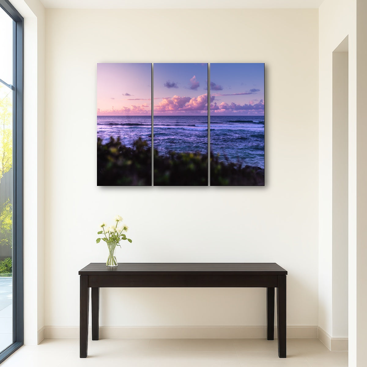 AUTO-MOCKUP ROOM | Sunset Dream