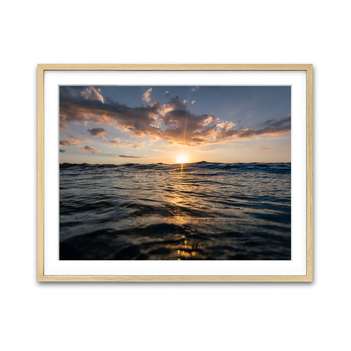 Framed Print 4x3 Natural