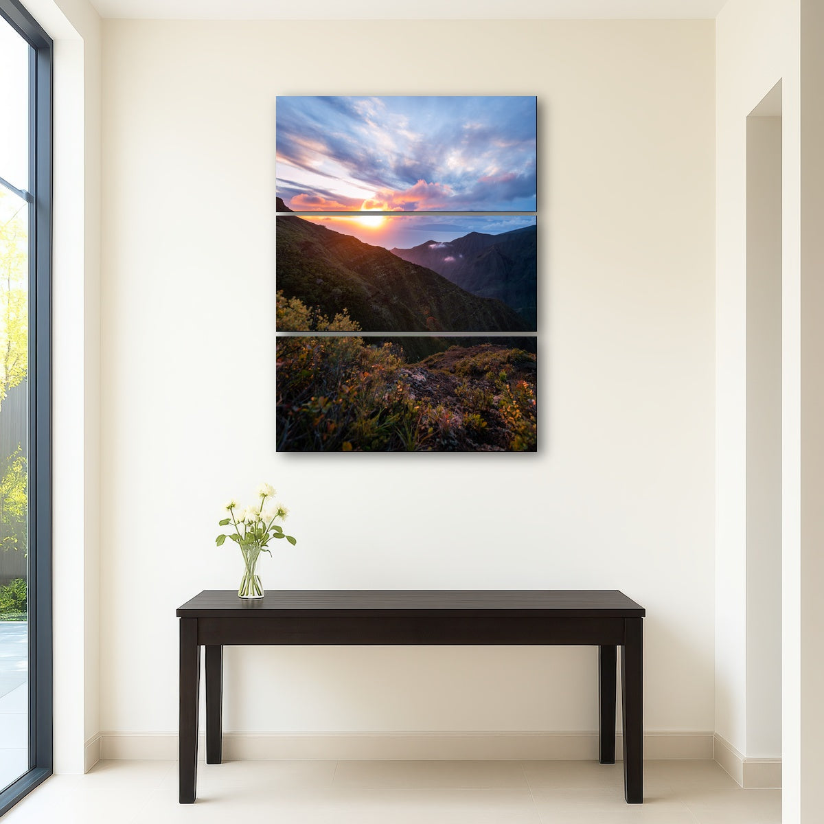 AUTO-MOCKUP ROOM | Sunset Ridge