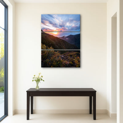 AUTO-MOCKUP ROOM | Sunset Ridge