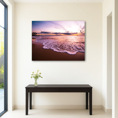 AUTO-MOCKUP ROOM | Sunset Waves