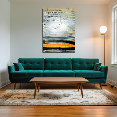 AUTO-MOCKUP ROOM | Sunset