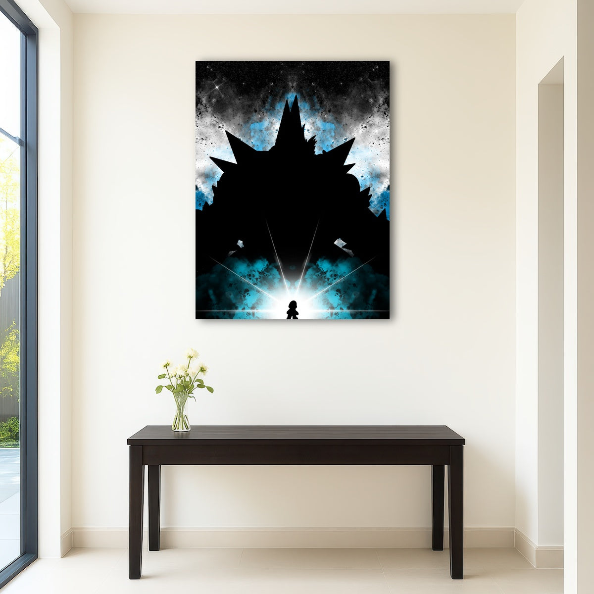 AUTO-MOCKUP ROOM | Super Mario Fury