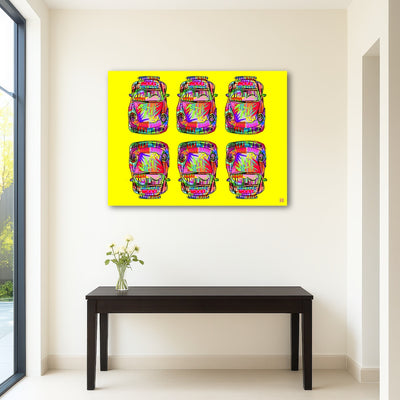 AUTO-MOCKUP ROOM | Super Wavy