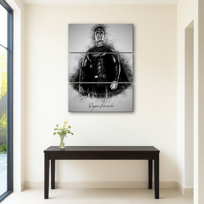 AUTO-MOCKUP ROOM | Superman