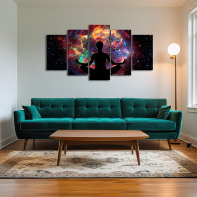 AUTO-MOCKUP ROOM | Supernova Meditation