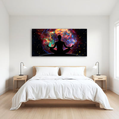 AUTO-MOCKUP ROOM | Supernova Meditation