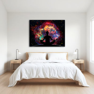 AUTO-MOCKUP ROOM | Supernova Meditation