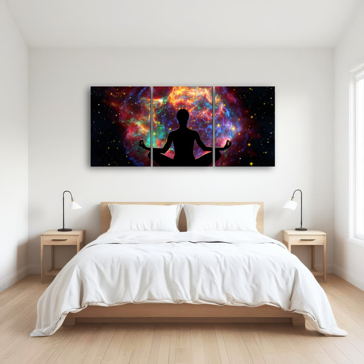AUTO-MOCKUP ROOM | Supernova Meditation