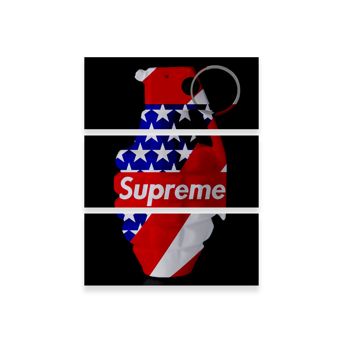 Supreme Strips Grenade