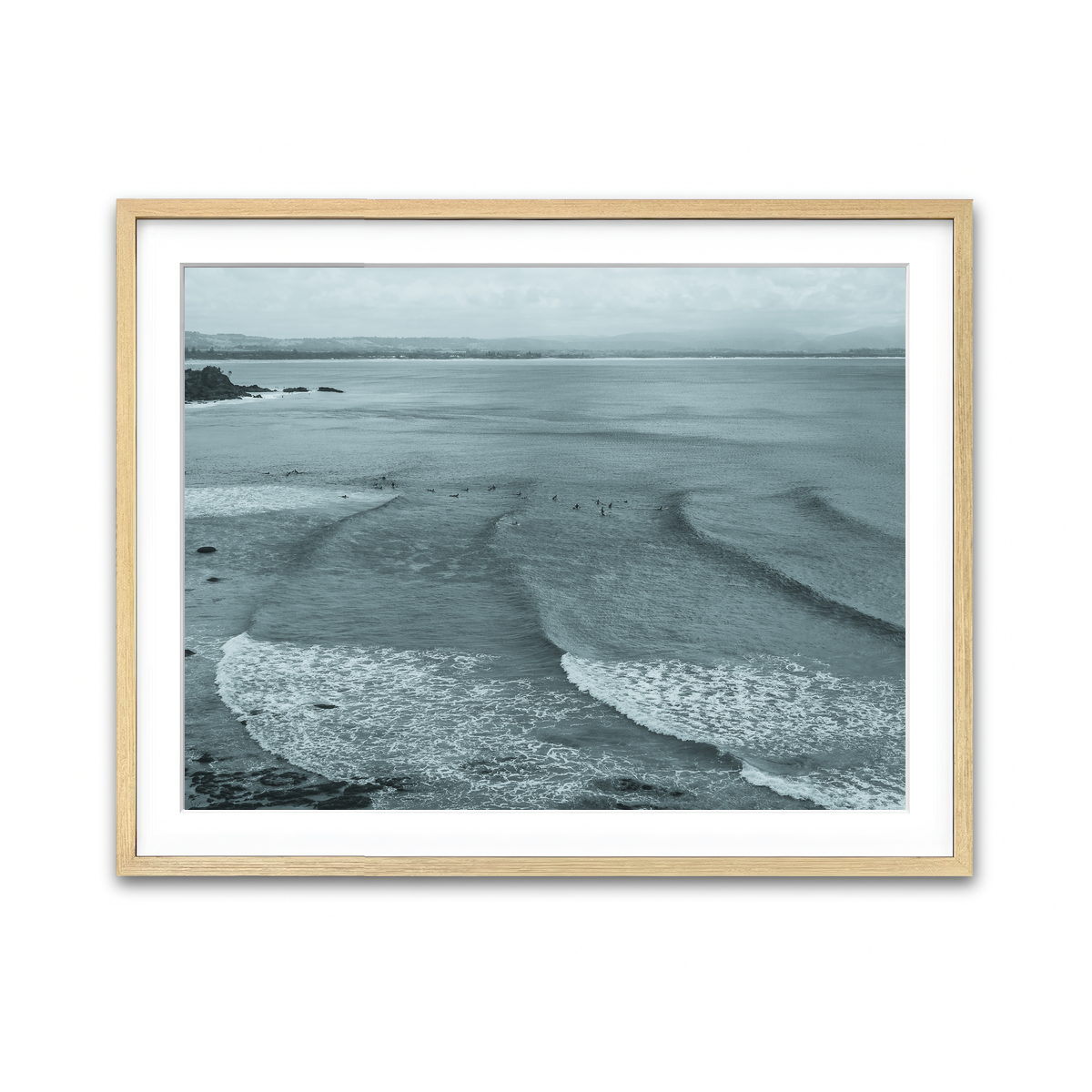 Framed Print 4x3 Natural