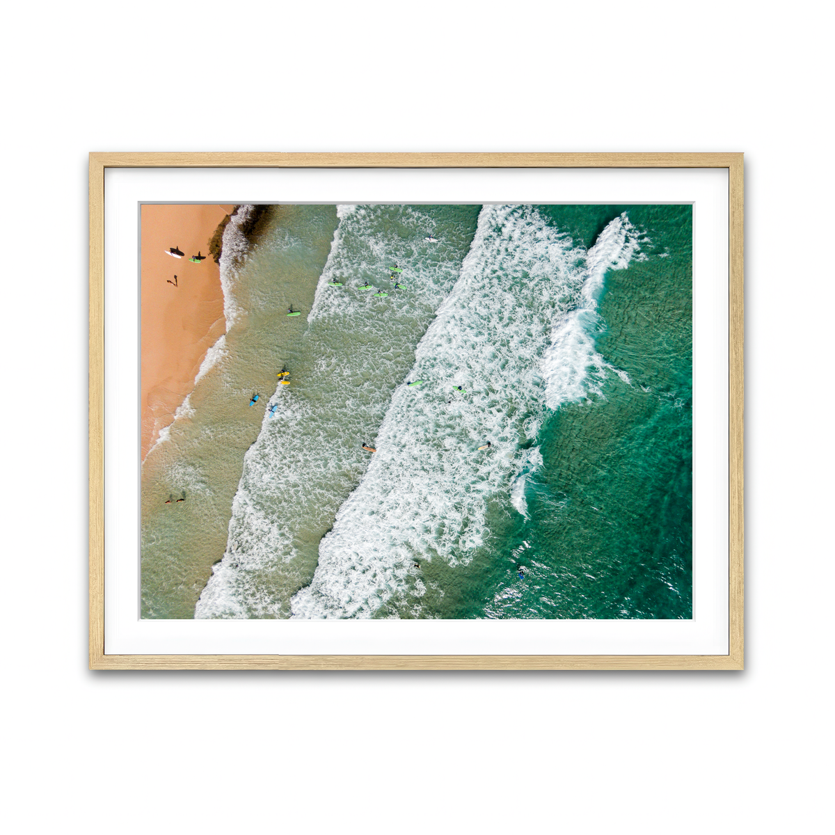 Framed Print 4x3 Natural