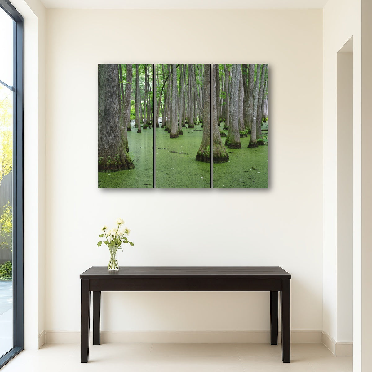 AUTO-MOCKUP ROOM | Swampland - Tallahassee