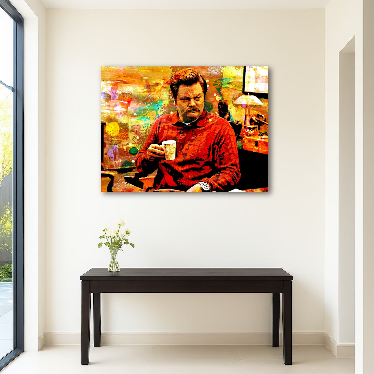 AUTO-MOCKUP ROOM | Swanson