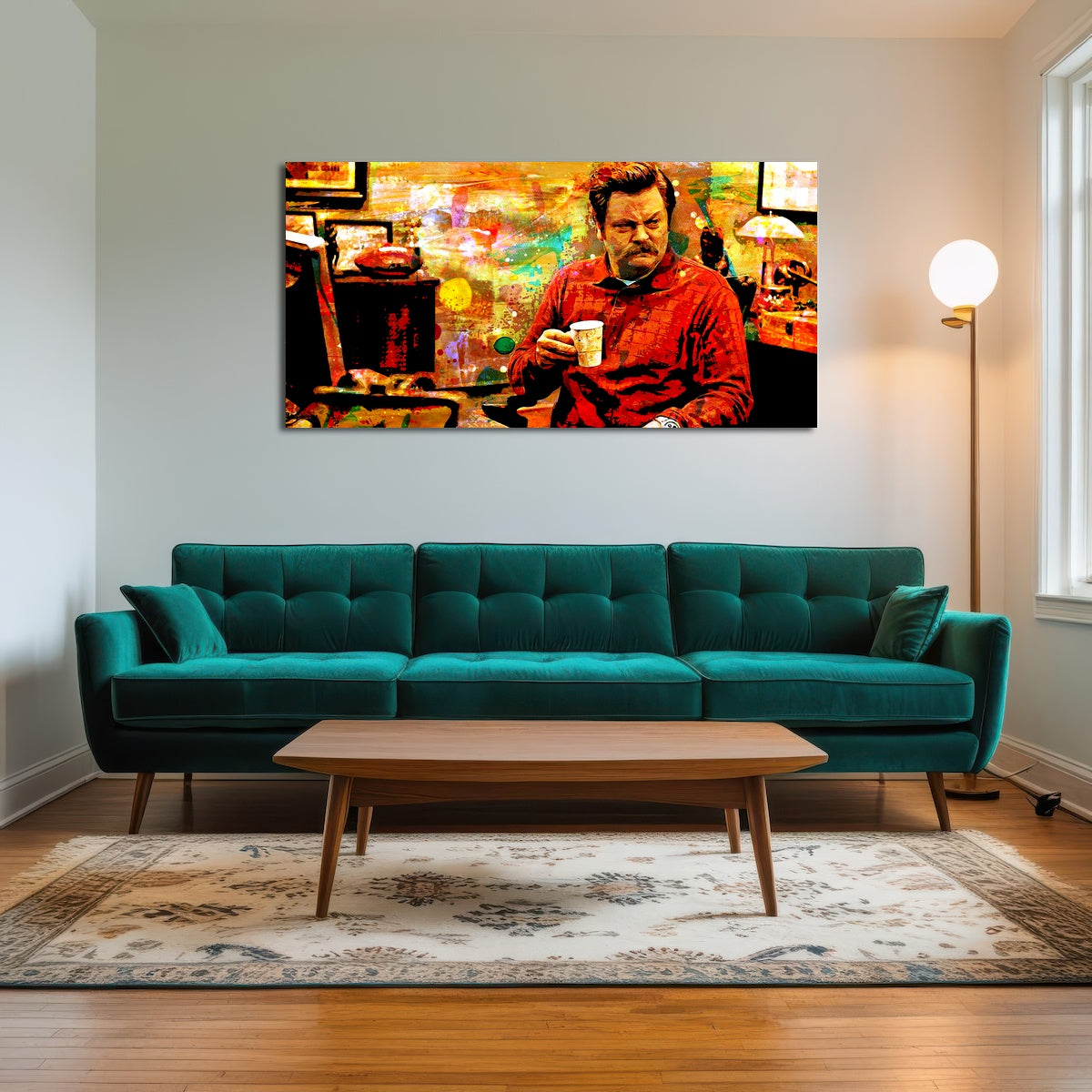 AUTO-MOCKUP ROOM | Swanson