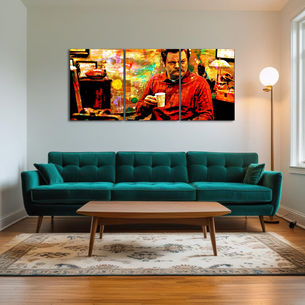 AUTO-MOCKUP ROOM | Swanson