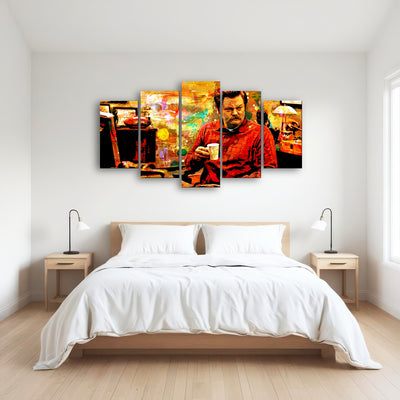 AUTO-MOCKUP ROOM | Swanson