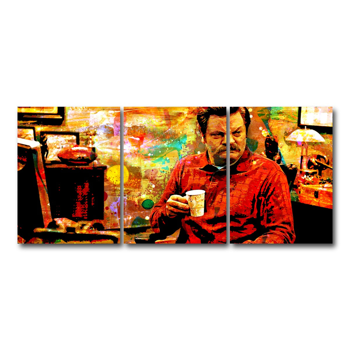 AUTO-MOCKUP WHITE | Swanson | 3 Piece | Gallery Wrap Canvas | group=18x24