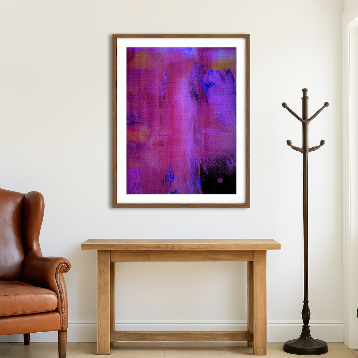 AUTO-MOCKUP ROOM | Sweeet Stuff Wall Art