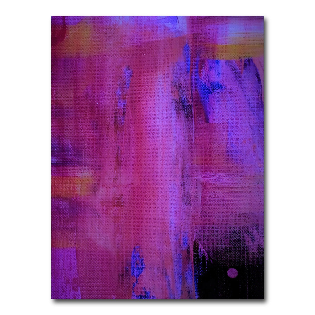 AUTO-MOCKUP WHITE | Sweeet Stuff | 1 Piece | Gallery Wrap Canvas | group=3x4