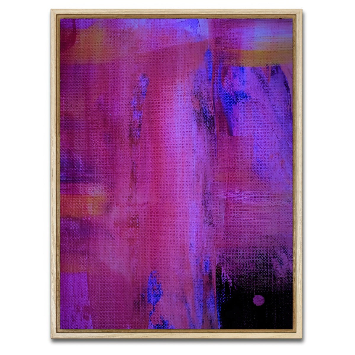 AUTO-MOCKUP WHITE | Sweeet Stuff | 1 Piece | Natural Framed Canvas | group=3x4