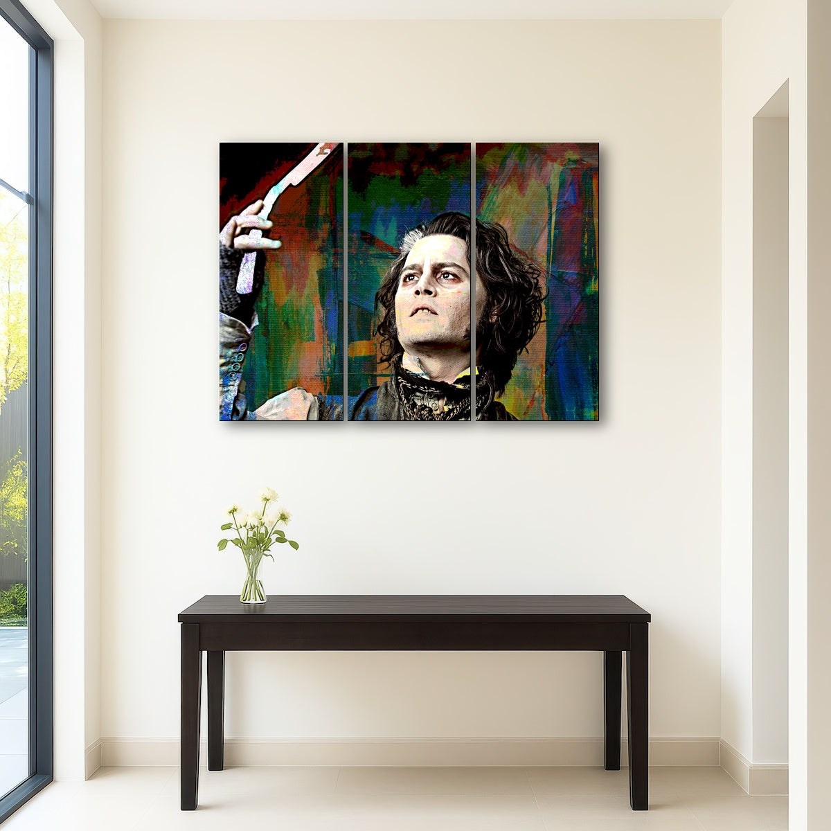 AUTO-MOCKUP ROOM | Sweeney Todd