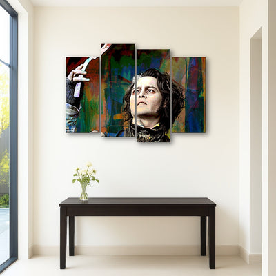 AUTO-MOCKUP ROOM | Sweeney Todd