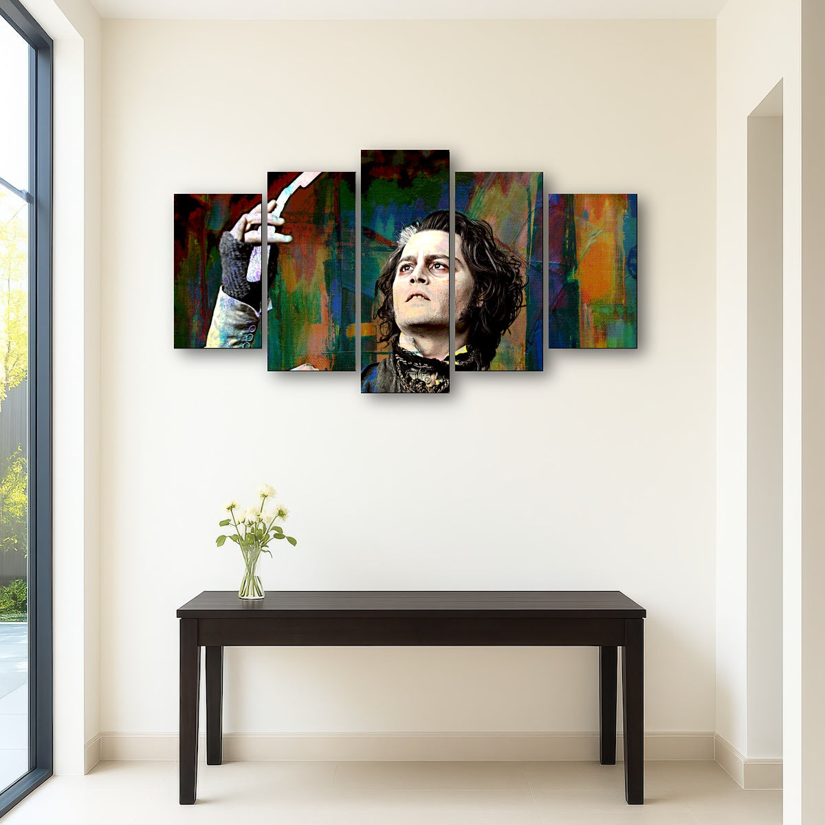 AUTO-MOCKUP ROOM | Sweeney Todd