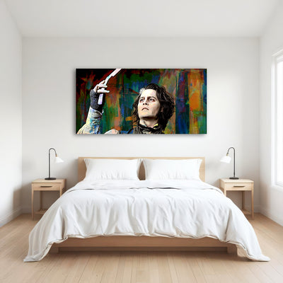 AUTO-MOCKUP ROOM | Sweeney Todd